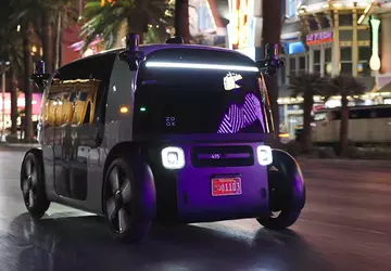 Amazon uruchomił własną usługę robotaxi bez ...