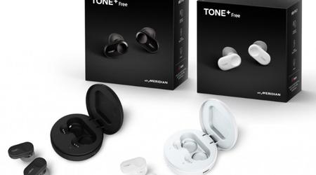LG Tone + Free: bezprzewodowe słuchawki z ochroną IPX4, szybkim ładowaniem i ceną w 216 USD