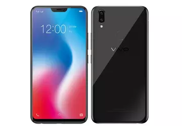 IPhone X klon nazywa Vivo V9 ...