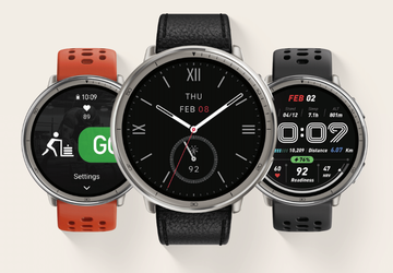 Amazfit Active 2 otrzymał aktualizację Zepp ...