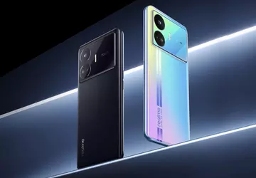 realme GT Neo 5 SE: wyświetlacz ...