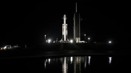 NASA nie była w stanie wysłać sondy Psyche na metaliczną asteroidę Psyche z powodu nieodpowiednich warunków pogodowych do wystrzelenia rakiety Falcon Heavy