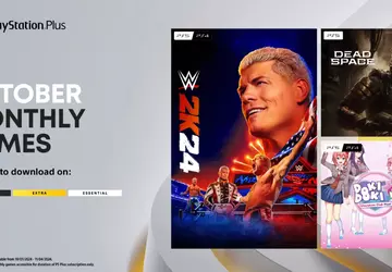 W październiku wszyscy subskrybenci PlayStation Plus ...