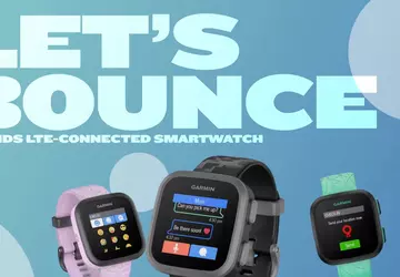 Garmin Bounce: smartwatch dla dzieci z ...