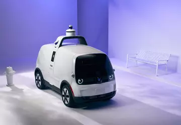 Producent robotów kurierskich Nuro nawiązał współpracę ...