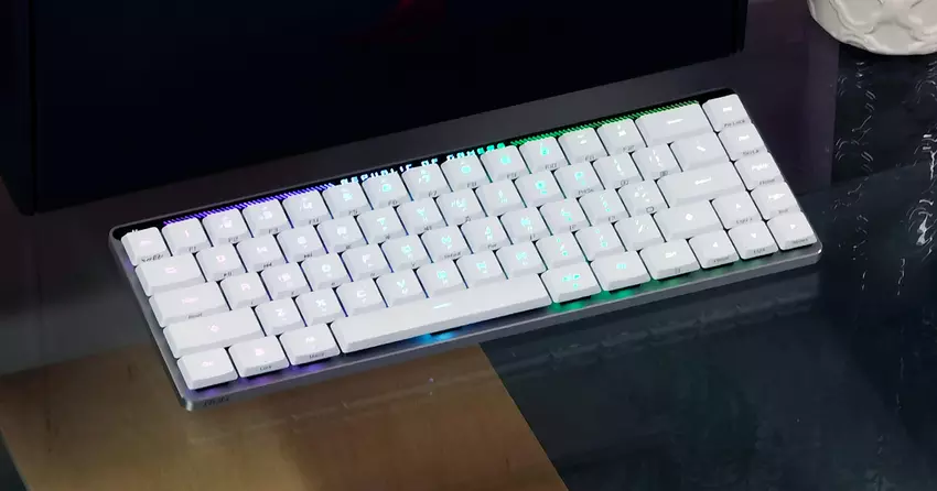 Recenzja ASUS ROG Falchion RX Low Profile