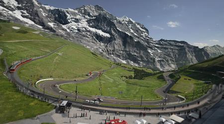 W tym miesiącu Gran Turismo 7 otrzyma aktualizację, która przywróci uwielbiany przez graczy tor Eiger Nordwand