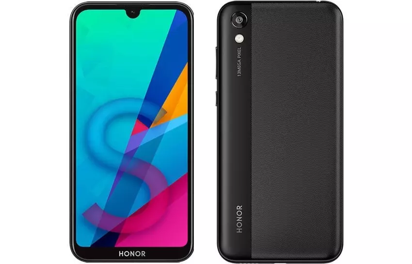 Honor przygotowuje budżetowiec 8S z 5,7-calowym IPS wyświetlaczem i chipem MediaTek Helio A22