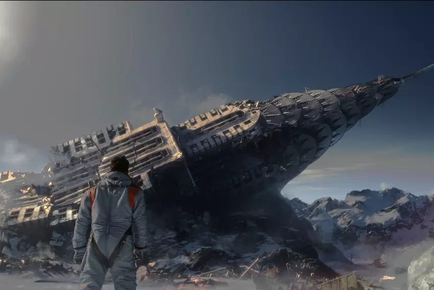 Film science fiction Moonfall, według słynnego fizyka-astronoma Neila deGrasse Tysona, łamie więcej praw fizyki niż Armageddon 