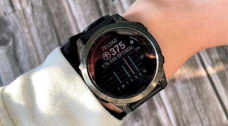 Pojawiła się nowa aktualizacja dla Garmin Fenix 7 i Fenix 7 Pro: 19 ulepszeń i nowa funkcja