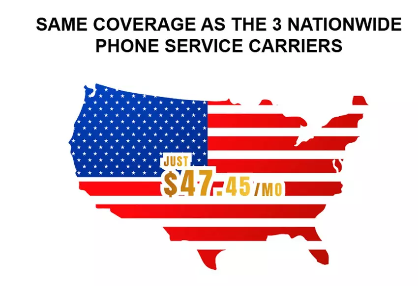 Smartfon T1 od Trump Mobile