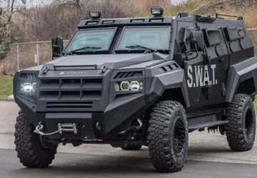 Kanada dostarczyła 1400 pojazdów opancerzonych do ...