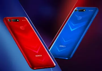 Oficjalnie: Honor V30 (inna nazwa Honor ...
