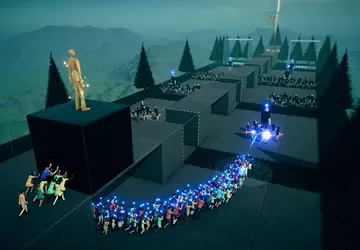 Niezależna platformówka Humanity ukaże się na ...