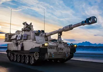 BAE Systems otrzymuje ponad 9,6 mln ...