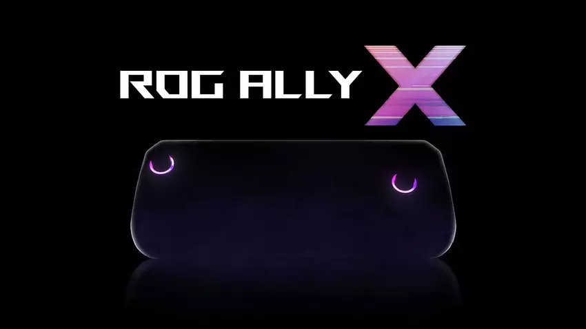 ASUS zaprezentuje konsolę do gier ROG Ally X na targach Computex 2024 w dniu 2 czerwca