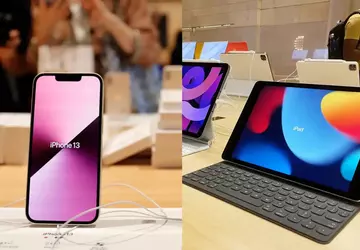 Mniej iPada, więcej iPhone'a - Apple ...