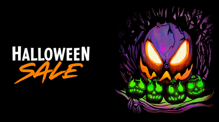 Halloweenowa wyprzedaż trwa w Epic Games Store do 1 listopada. Różne gry z gatunku horroru, strategii i otwartego świata ze zniżkami do 80%.