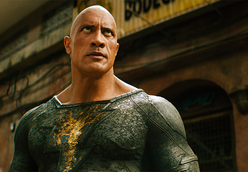 "Czarny Adam" zdołał zebrać w pierwszy ...