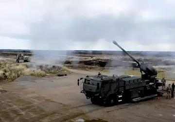 Ukraina otrzymuje od Danii pierwszą partię ...