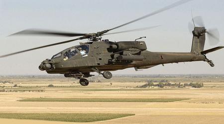 USA zawiesza użycie śmigłowców Apache po dwóch wypadkach