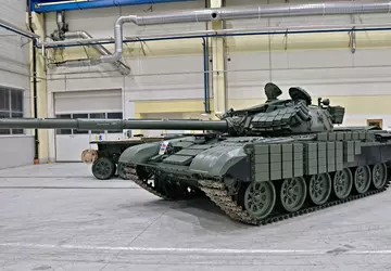 Czechy i Dania dostarczą Ukrainie 50 ...