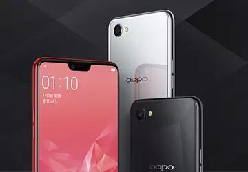 Oppo A3: oprogramowanie pośrednie o flagowym ...