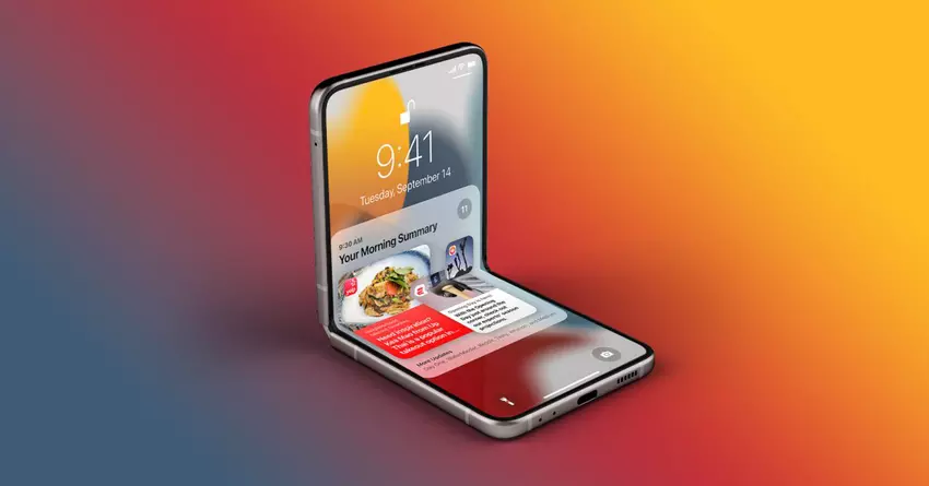 Apple podobno testuje technologię kolorowego e-ink, która ma służyć jako drugi ekran w składanym urządzeniu