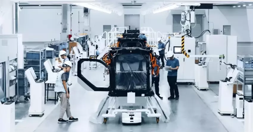 Xpeng uruchomił produkcję latających samochodów