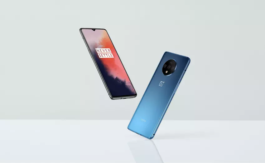 OnePlus 7T: ulepszony flagowiec z chipem Snapdragon 855 Plus, potrójną kamerą i ekranem 90 Hz za 535 USD