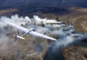 Quantum-Systems zmodernizował Vector UAV specjalnie dla ...