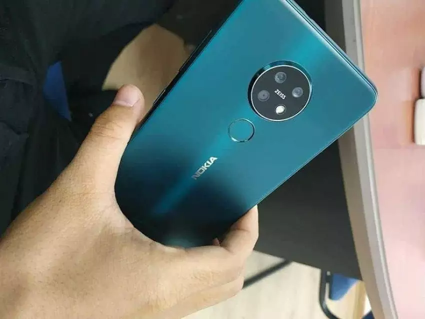 Nokia 7.2 Daredevil z 4 GB pamięci RAM przetestowany w Geekbench