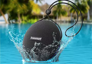 Tronsmart Splash 1: 15W kompaktowy głośnik ...