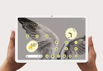 Tablet Google Pixel - Tensor G2, ...