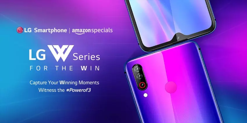 Pierwszy smartfon LG W serii dostanie baterię na 4000 mAh i procesor 12-nanometrowy