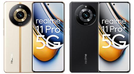 Ile będą kosztować smartfony realme 11 Pro i realme 11 Pro+ w Europie?