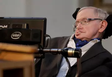 Zmarł słynny fizyk Stephen Hawking, miał ...
