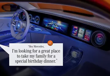 Mercedes-Benz i Google nauczą asystenta głosowego ...