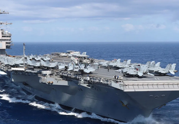 USA wysłały do Anglii największy na ...