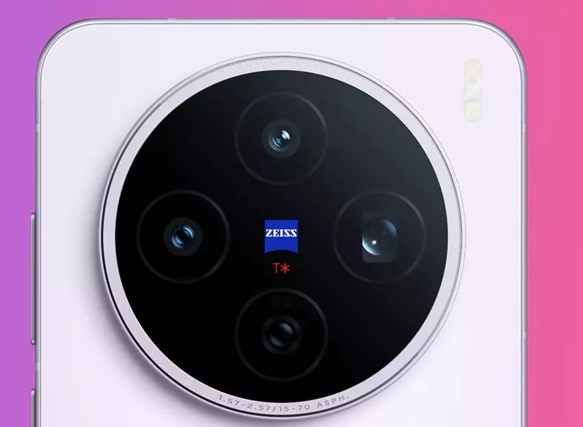 Vivo X200T smartfon z potrójnym aparatem