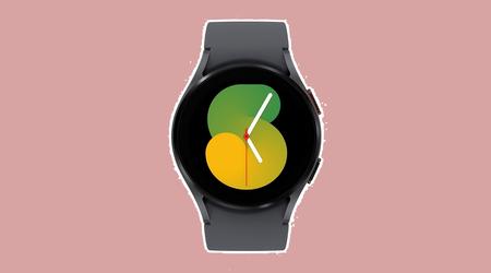 Użytkownicy Galaxy Watch 5 w Europie zaczęli otrzymywać One UI Watch 5 obsługiwany przez Wear OS 4