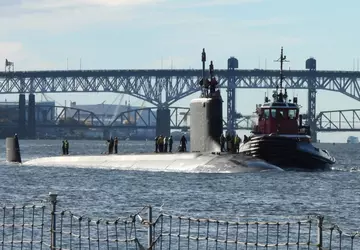 Marynarka Wojenna Stanów Zjednoczonych ujawniła, kiedy ...