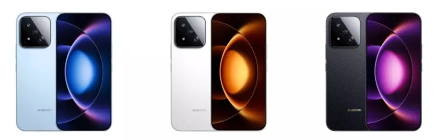Xiaomi 17 Max smartfon