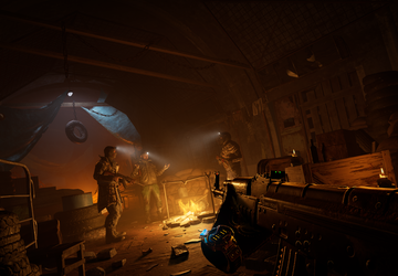 Metro Awakening otrzymało największą łatkę od ...