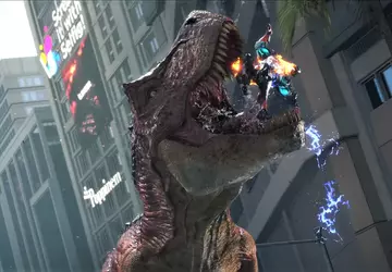 Dinozaurowa strzelanka Exoprimal ma datę premiery ...