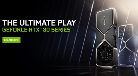 Ceny kart graficznych GeForce RTX 30 nadal spadają w Europie, a górnictwo staje się mniej popularne