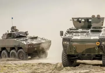AFU używa już polskich transporterów opancerzonych ...
