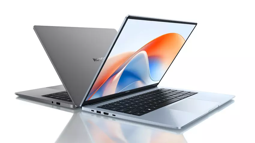 Insider ujawnia specyfikację Honor MagicBook X14 Pro 2025: wyświetlacz 3,1K, Intel Core 200H i nowy design