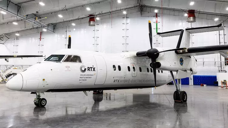 Przełom w lotnictwie: Pratt & Whitney ...