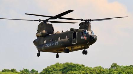 Tajwański pilot próbował uprowadzić amerykański śmigłowiec CH-47 Chinook do Chin w zamian za 15 milionów dolarów nagrody.